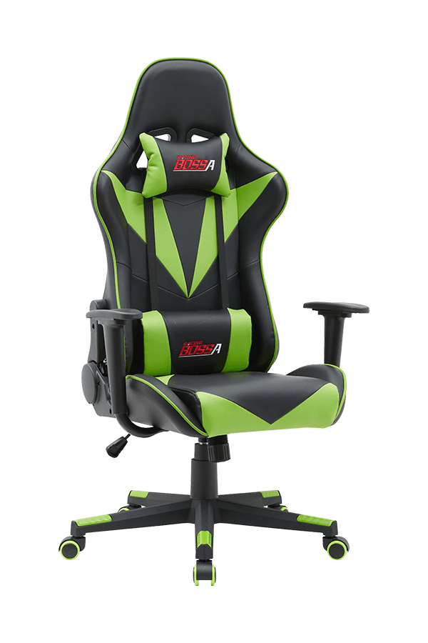 Height Adjustable Fixed Armrest Essential gaming chair