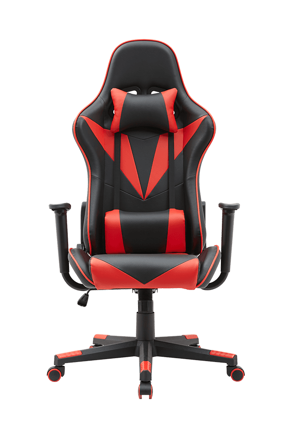Height Adjustable Fixed Armrest Essential gaming chair