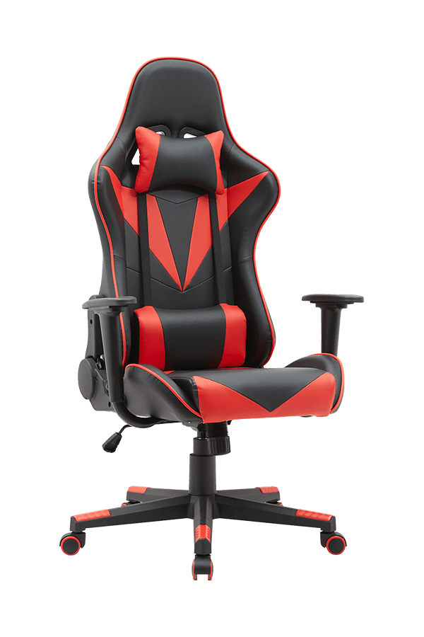 Height Adjustable Fixed Armrest Essential gaming chair