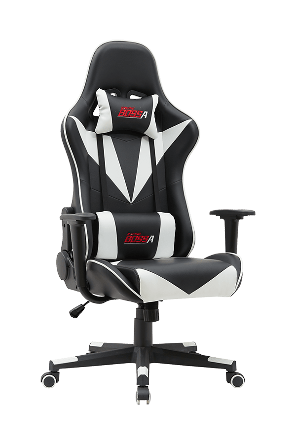 Height Adjustable Fixed Armrest Essential gaming chair 