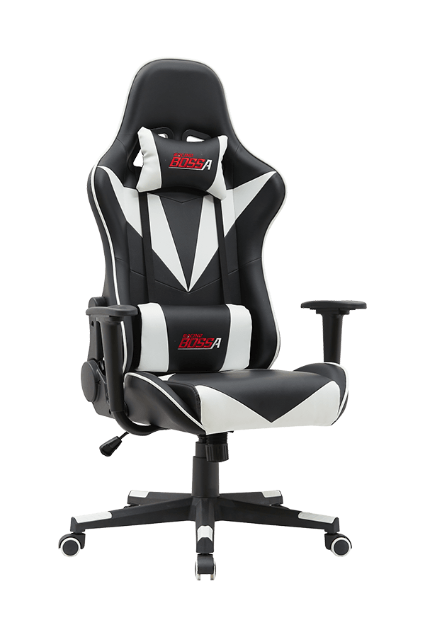 Height Adjustable Fixed Armrest Essential gaming chair