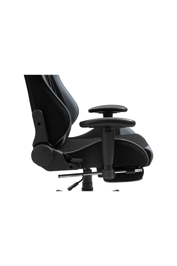  Nylon Base 2D Armrest 360-degree swivel Pro Gaming Chair