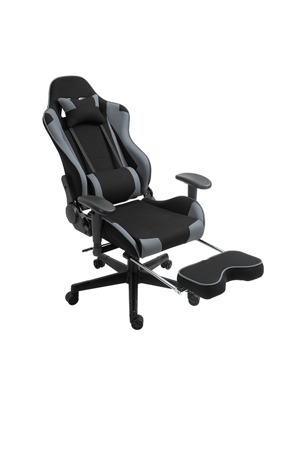  Nylon Base 2D Armrest 360-degree swivel Pro Gaming Chair