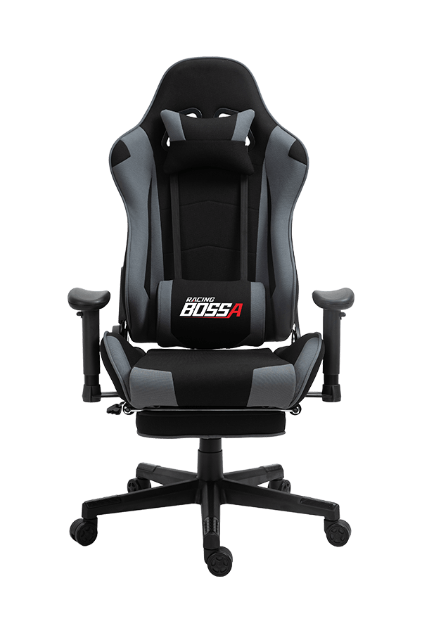  Nylon Base 2D Armrest 360-degree swivel Pro Gaming Chair