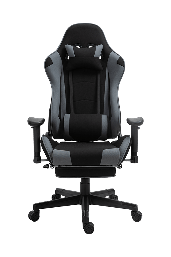  Nylon Base 2D Armrest 360-degree swivel Pro Gaming Chair