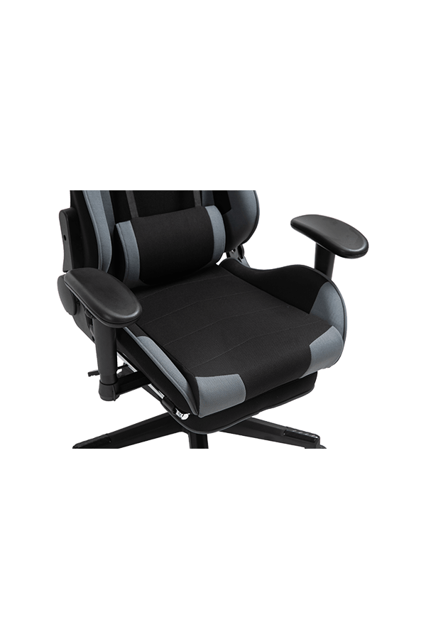  Nylon Base 2D Armrest 360-degree swivel Pro Gaming Chair