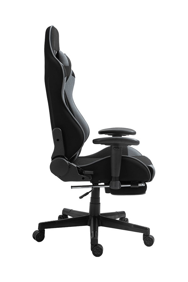  Nylon Base 2D Armrest 360-degree swivel Pro Gaming Chair