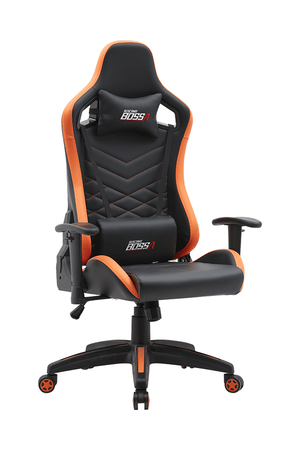 2D Armrest with Hard Pad PU Pro Gaming Chair
