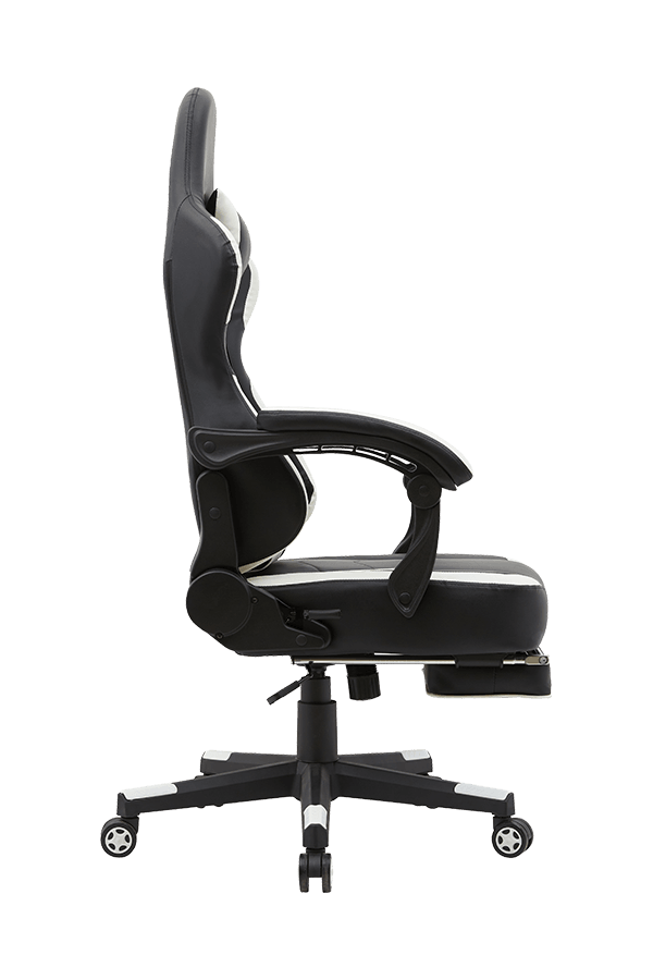 PU Linkage Armrest sufficient lumbar support Pro Gaming Chair