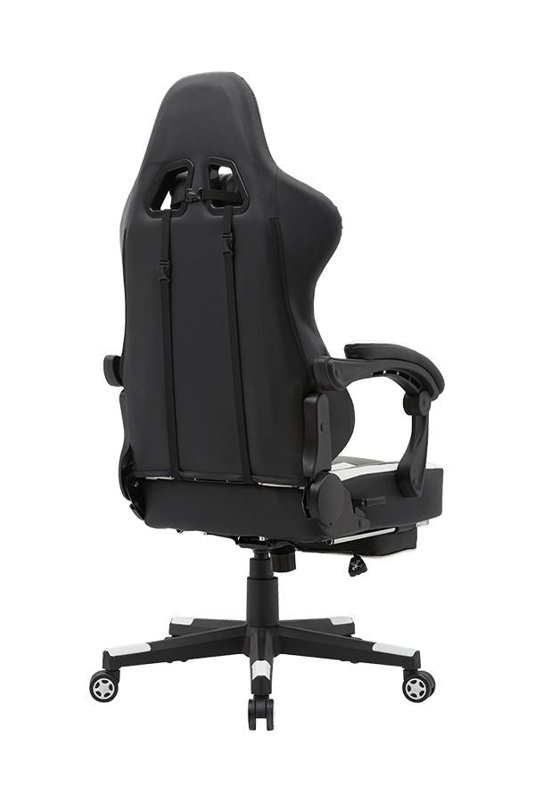 PU Linkage Armrest sufficient lumbar support Pro Gaming Chair