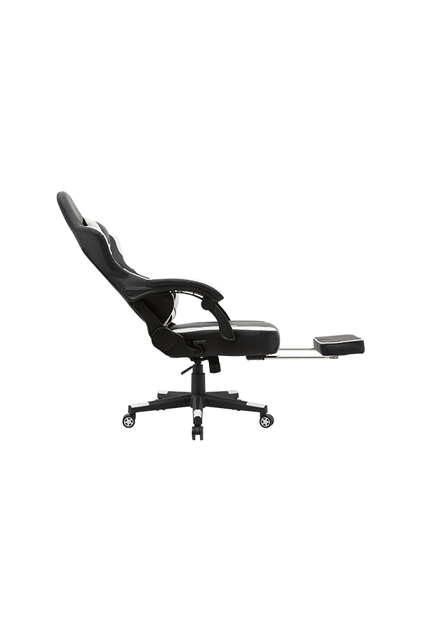 PU Linkage Armrest sufficient lumbar support Pro Gaming Chair