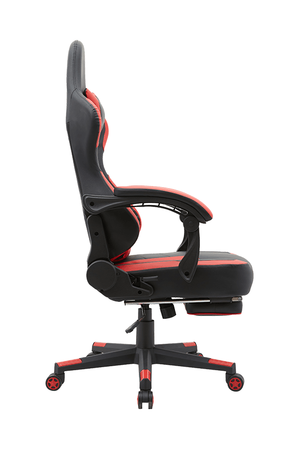 PU Linkage Armrest sufficient lumbar support Pro Gaming Chair