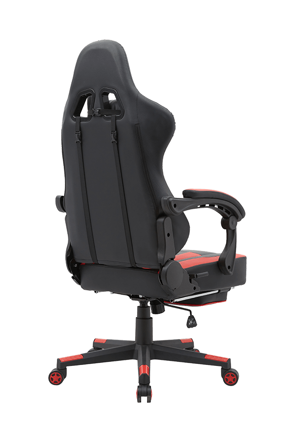 PU Linkage Armrest sufficient lumbar support Pro Gaming Chair
