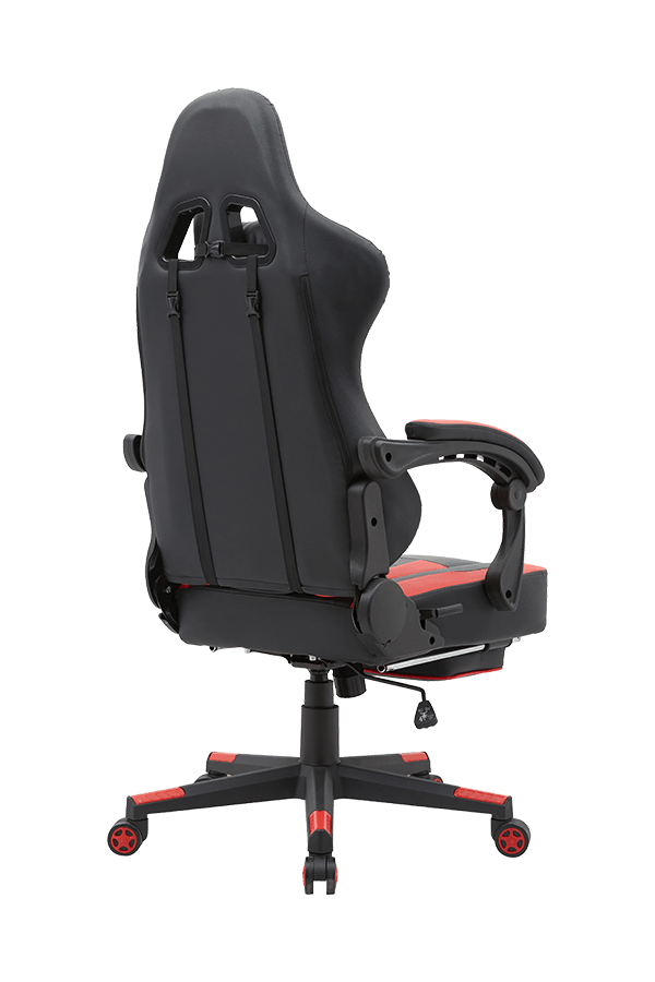 PU Linkage Armrest sufficient lumbar support Pro Gaming Chair
