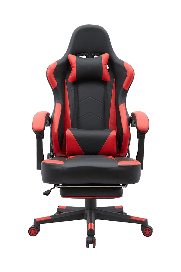 PU Linkage Armrest sufficient lumbar support Pro Gaming Chair