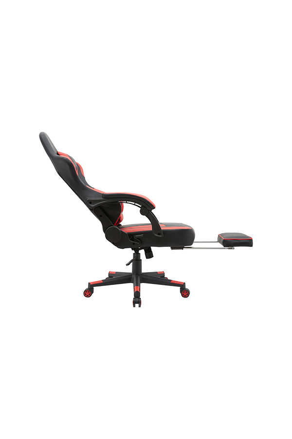 PU Linkage Armrest sufficient lumbar support Pro Gaming Chair