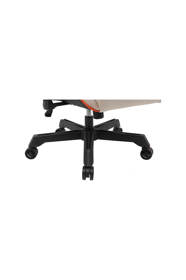 Iron Frame Fabric 3D Amrest 360 degrees Pro Gaming Chair
