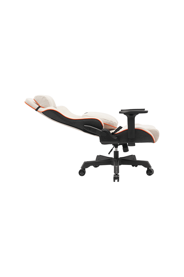 Iron Frame Fabric 3D Amrest 360 degrees Pro Gaming Chair