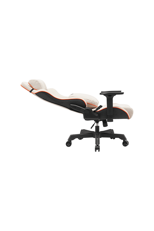 Iron Frame Fabric 3D Amrest 360 degrees Pro Gaming Chair