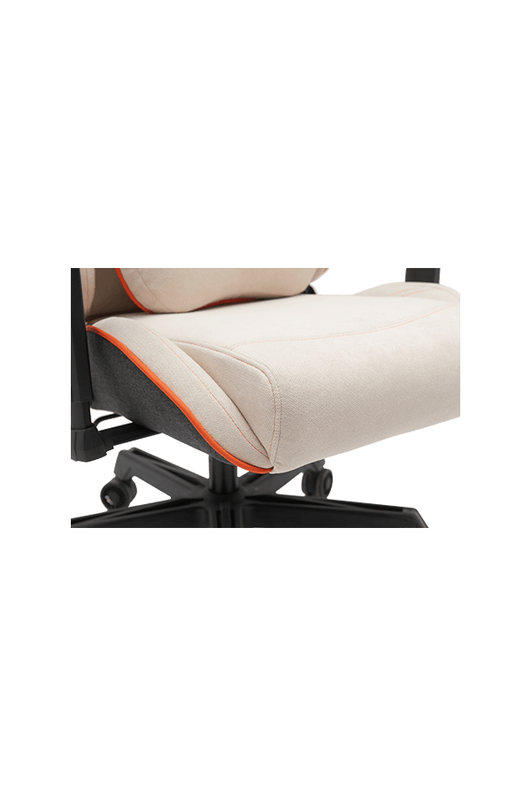 Iron Frame Fabric 3D Amrest 360 degrees Pro Gaming Chair