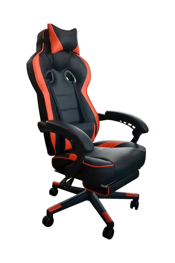 Linkage Armrest PU Pro Gaming Chair