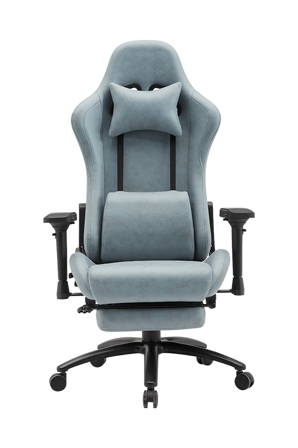 4D Armrest Fabric  Pro Gaming Chair