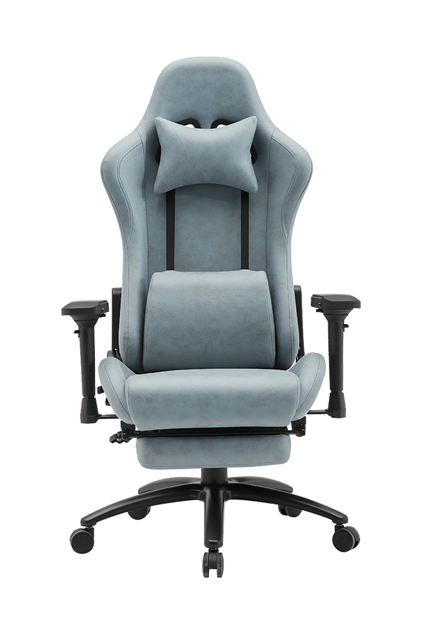 4D Armrest Fabric  Pro Gaming Chair