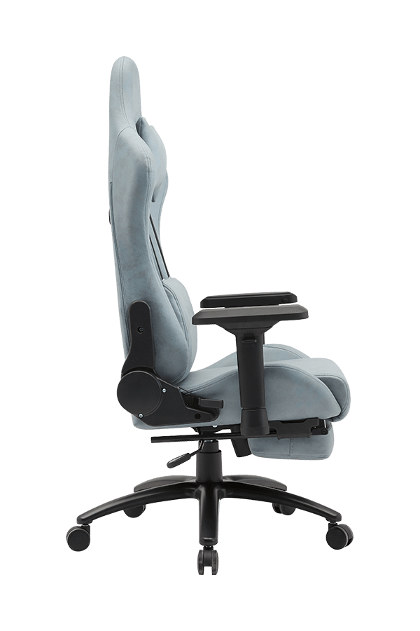 4D Armrest Fabric  Pro Gaming Chair