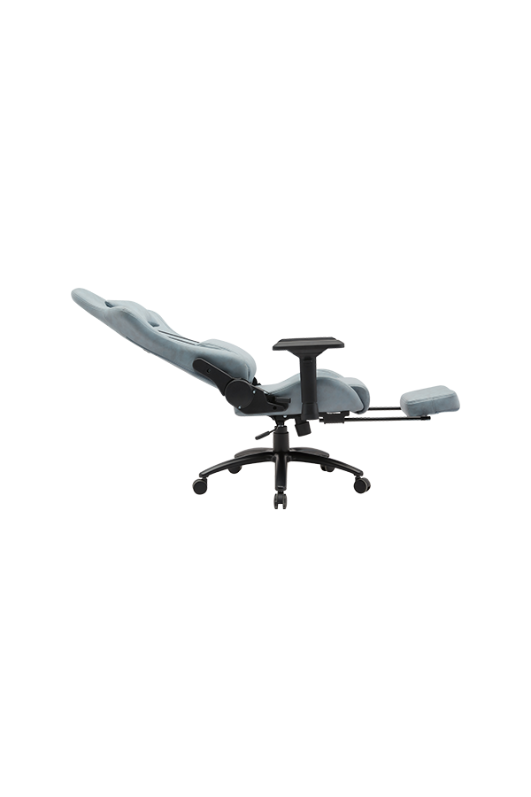 4D Armrest Fabric  Pro Gaming Chair