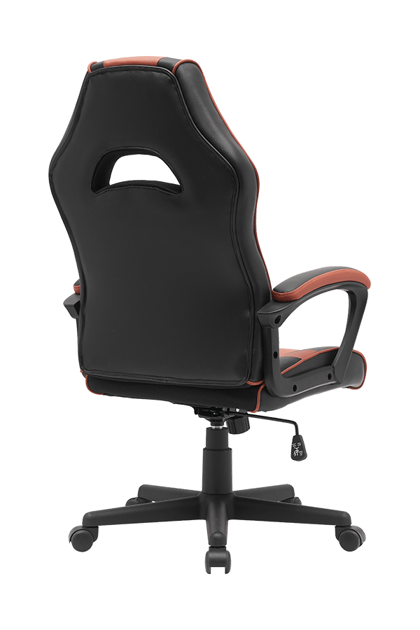 Wood Frame Recycle Foam PU+PVC Essential gaming chair