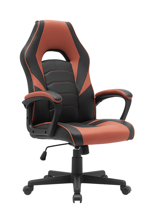 Wood Frame Recycle Foam PU+PVC Essential gaming chair