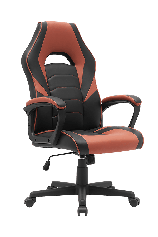 Wood Frame Recycle Foam PU+PVC Essential gaming chair 