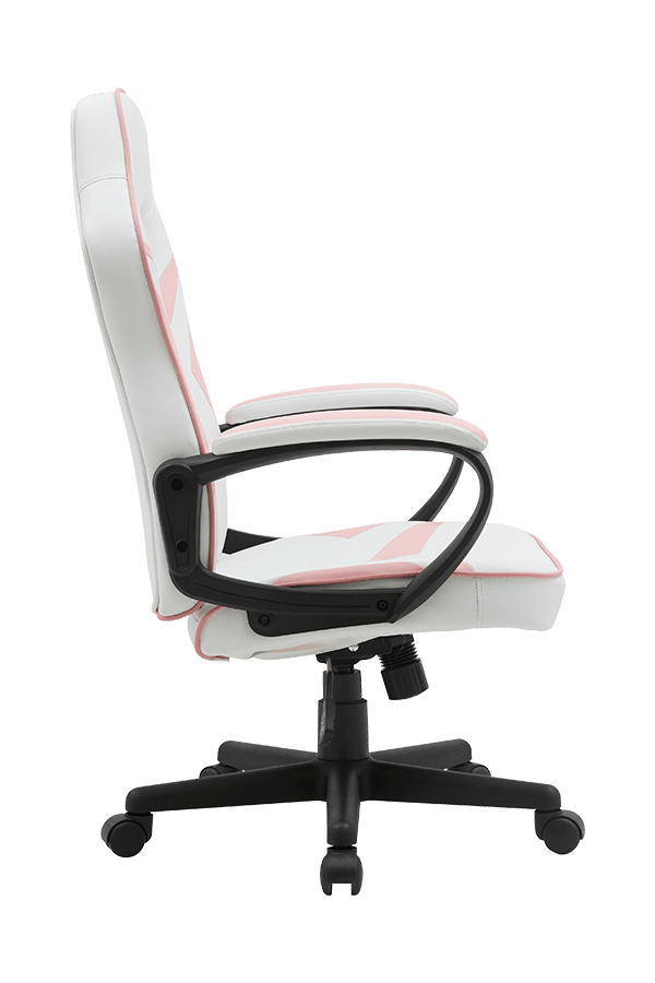 PVC 50mm Nylon Casters Wood Frame Essential gaming chair
