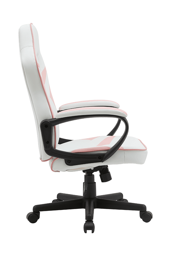 PVC 50mm Nylon Casters Wood Frame Essential gaming chair