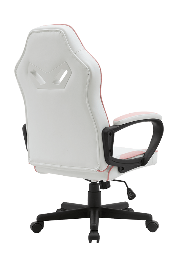 PVC 50mm Nylon Casters Wood Frame Essential gaming chair