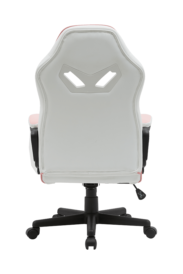 PVC 50mm Nylon Casters Wood Frame Essential gaming chair