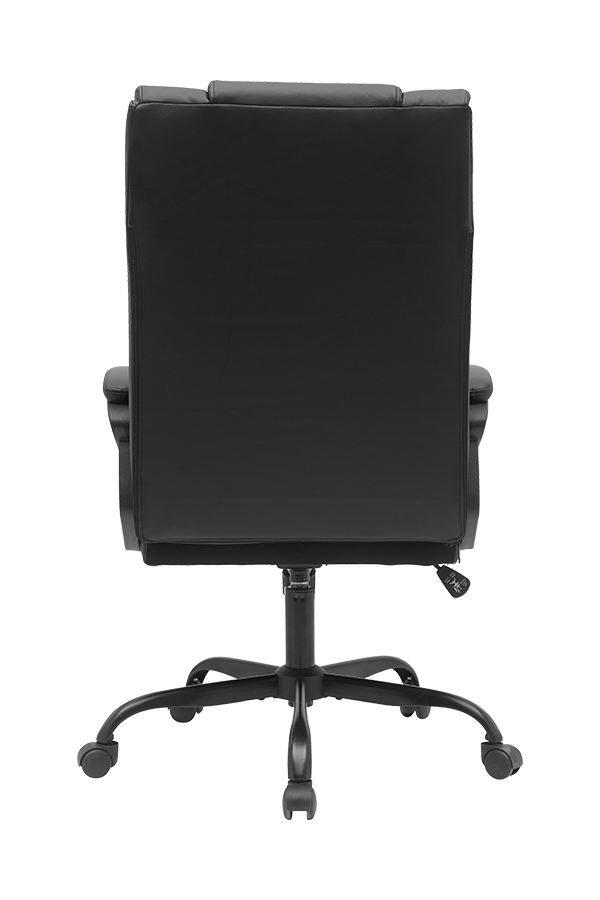 KD Base PU Office Chair With 360° Swivel Wheel