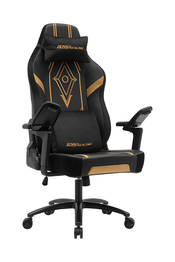 Napa PU 5D Armrest Ultimate Gaming Chair