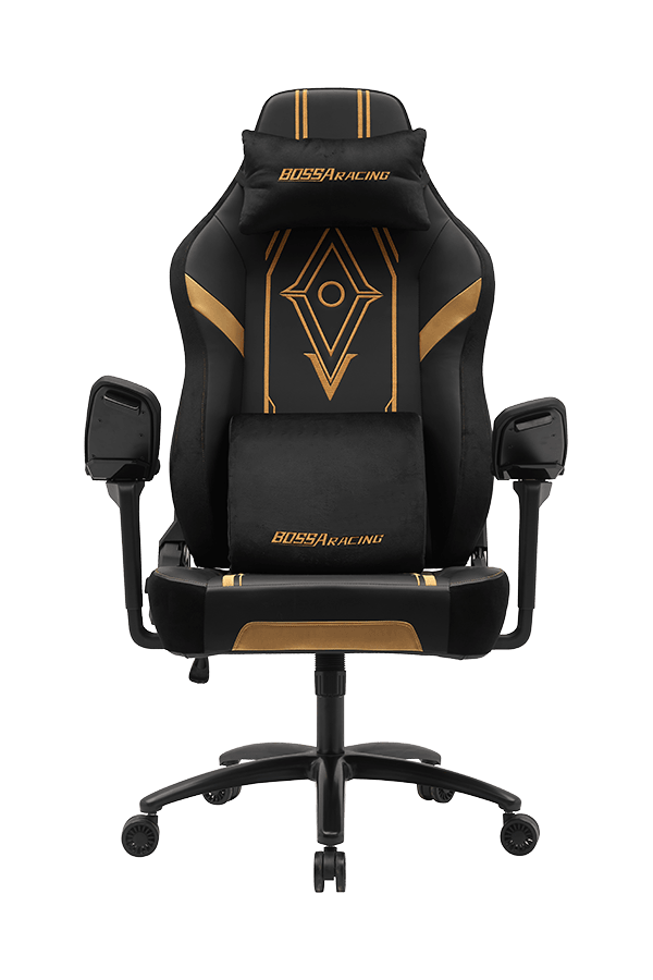 Napa PU 5D Armrest Ultimate Gaming Chair
