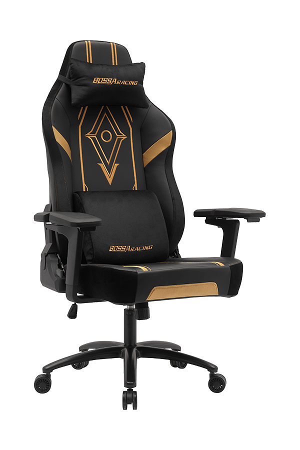 Napa PU 5D Armrest Ultimate Gaming Chair