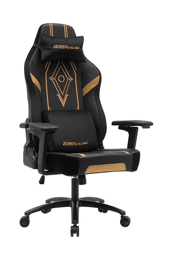 Napa PU 5D Armrest Ultimate Gaming Chair