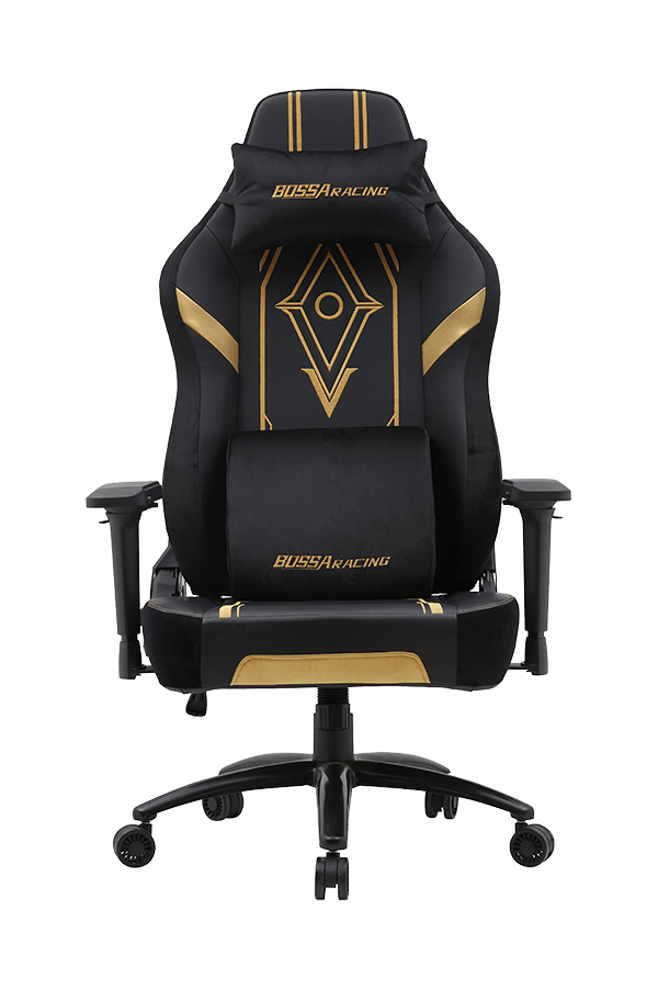 Napa PU 5D Armrest Ultimate Gaming Chair