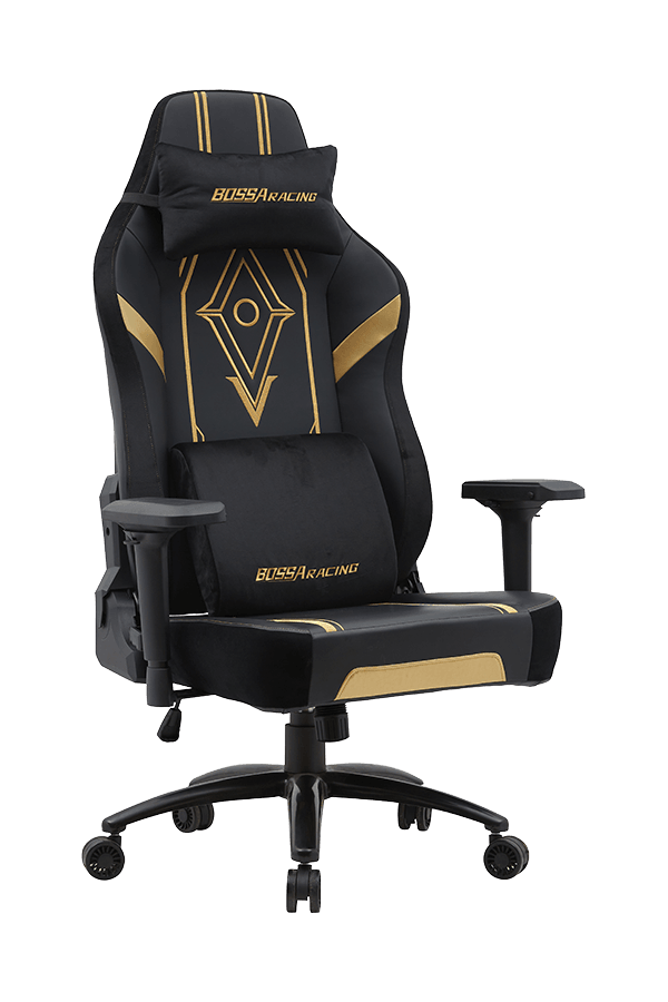 Napa PU 5D Armrest Ultimate Gaming Chair