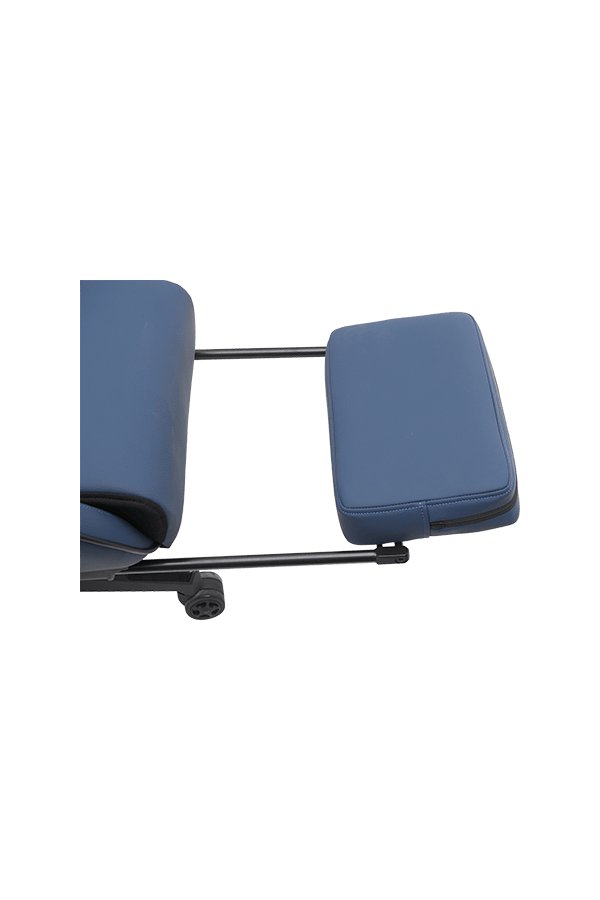 PU 350mm  Nylon Base 3D Amrest Racing Style  Pro Gaming Chair
