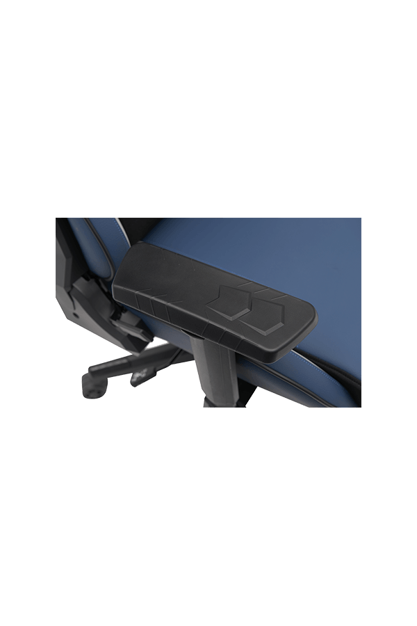 PU 350mm  Nylon Base 3D Amrest Racing Style  Pro Gaming Chair