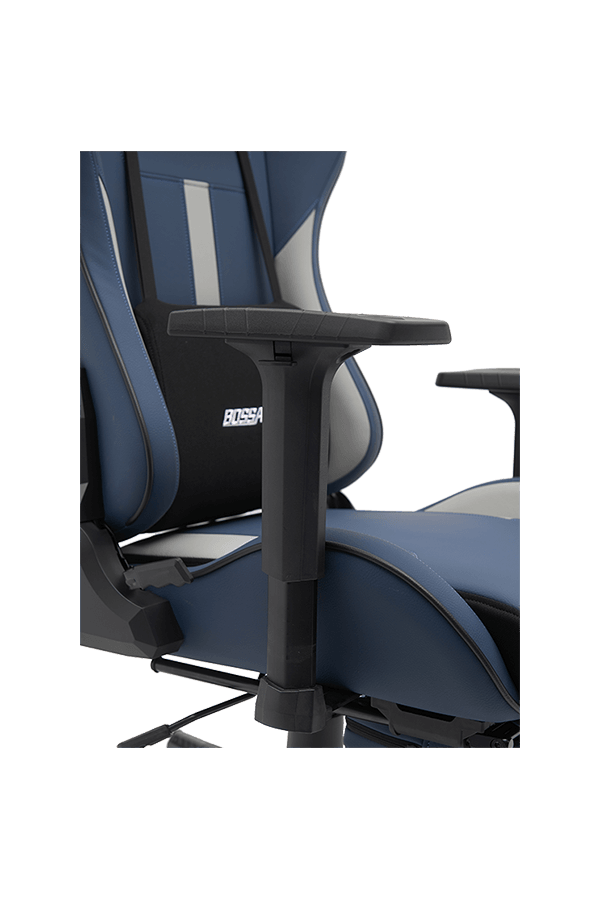 PU 350mm  Nylon Base 3D Amrest Racing Style  Pro Gaming Chair