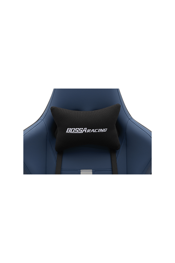 PU 350mm  Nylon Base 3D Amrest Racing Style  Pro Gaming Chair