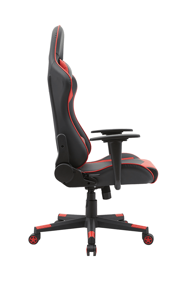 166 Model Nylon Base PVC Essential gaming chair