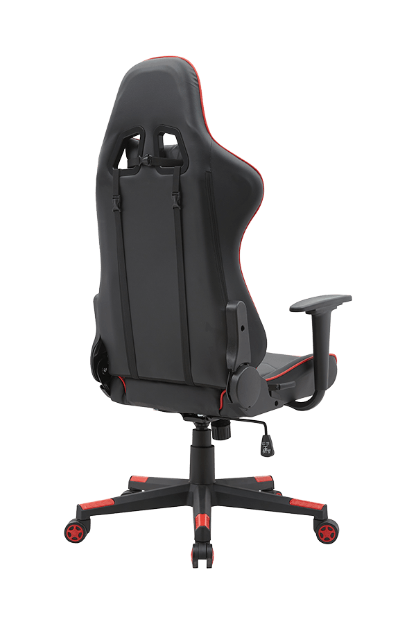 166 Model Nylon Base PVC Essential gaming chair