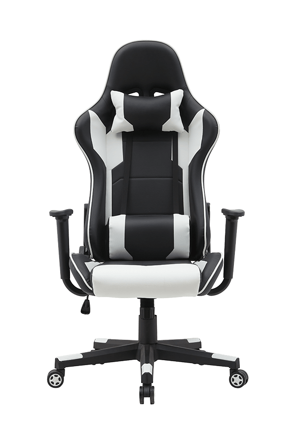 166 Model Nylon Base PVC Essential gaming chair